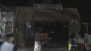 Kampung Jadul di Jember Suguhkan Suasana Tempo Dulu
