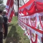 Gara-Gara Bendera One Piece, Penjualan Bendera Merah Putih di Jember Lesu Jelang 17 Agustus