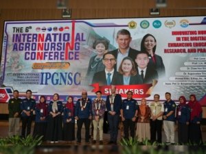Konferensi Internasional UNEJ Soroti Inovasi Keperawatan Digital dari Lima Negara