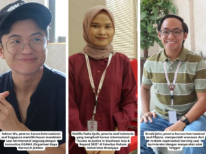 FH UNEJ Gaet Peserta Internasional Lewat Kursus “Access to Justice 2025” Berbasis Pengalaman Lapangan