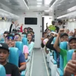 Dukung Tajemtra 2025, KAI Daop 9 Jember Sediakan Kereta Gratis Peserta