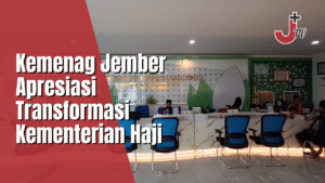 Kemenag Jember Apresiasi Transformasi Kementerian Haji