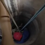 Dramatis, Evakuasi Nenek 80 Tahun Tewas Terjatuh ke Sumur