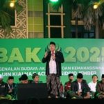 Closing Ceremony PBAK UIN KHAS Jember 2025 Meriah, Ribuan Mahasiswa Baru Antusias
