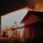 Kebakaran Ruko di Pasar Karangsono Jember Tewaskan Seorang Nenek