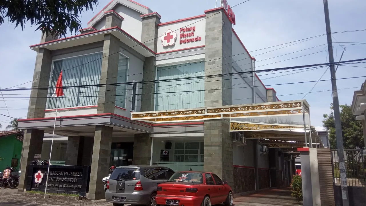 Izin Operasional UDD PMI Kabupaten Jember Resmi Terbit