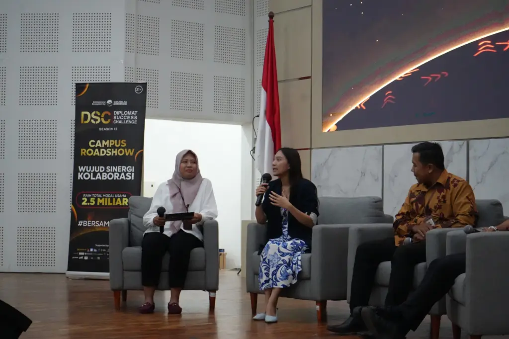 482 Mahasiswa Universitas Jember Ikuti Diplomat Success Challenge 2025