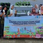 Dosen Polije Latih Perempuan Rambipuji Olah Limbah Rumah Tangga Jadi Pupuk Organik Cair