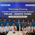 Pertukaran Mahasiswa Polije–Jiangsu Kembali Digelar