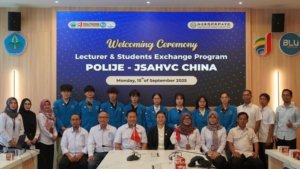 Pertukaran Mahasiswa Polije–Jiangsu Kembali Digelar