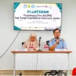 UNEJ Gelar Pelatihan PFA untuk Staf dan Satpam