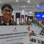 Wildan Maulana Ahmad, Mahasiswa UNEJ Lulus Cepat dan Raih Predikat Inovator Sosial Terbaik
