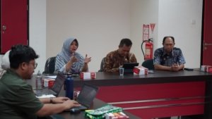 Polije Perkuat Kolaborasi dengan Waste for Change