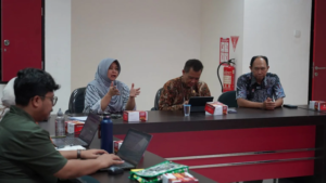 Polije Perkuat Kolaborasi dengan Waste for Change