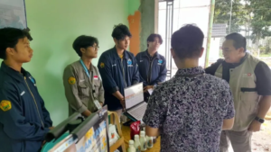 Permen Susu Etawa Inovasi Desa Kalibaru Manis