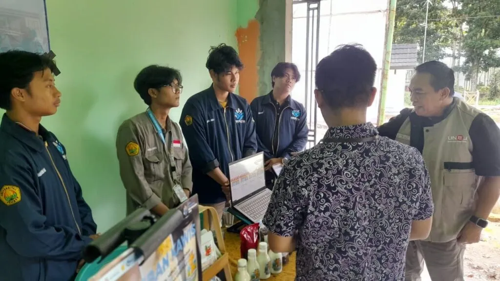 Permen Susu Etawa Inovasi Desa Kalibaru Manis