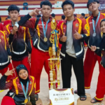 Tapak Suci UNEJ Raih Juara Umum 3 Airlangga Championship 2025