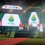 MTQ XXXI Jatim Dibuka Spektakuler, Padukan Teknologi dan Tradisi