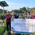 Polije Terapkan Teknologi Surya untuk Kendalikan Hama Wereng di Rambipuji