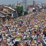 Jember Pecahkan Rekor MURI Lewat 449 Ancak Agung