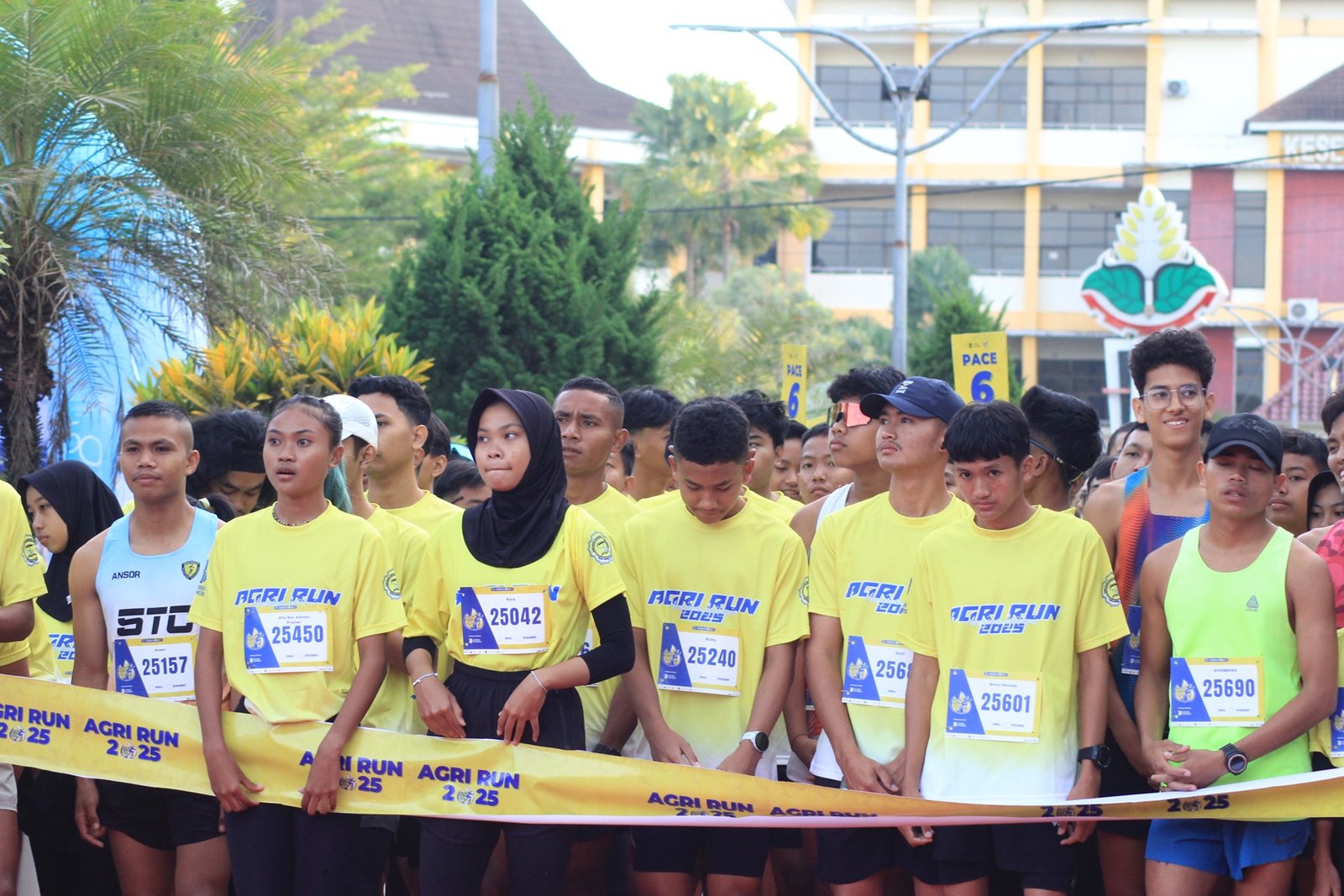 Agri Run 2025 Jadi Magnet Baru di Dies Natalis ke-25 Jurusan MNA Polije