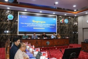 Polije Perkuat Branding Kampus Lewat Dukungan Humas Diktisaintek