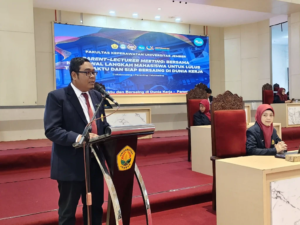 Fakultas Keperawatan UNEJ Gelar Parent–Lecturer Meeting