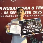 Mahasiswa Polije Raih Juara I Lomba Manual Brew V60