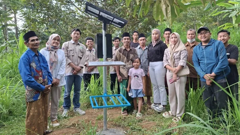 Kulit Durian Disulap Jadi Arang Aktif dan Pengendali Hama