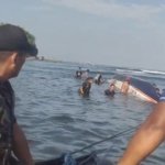 Dua Kapal Nelayan Puger Jember Tenggelam