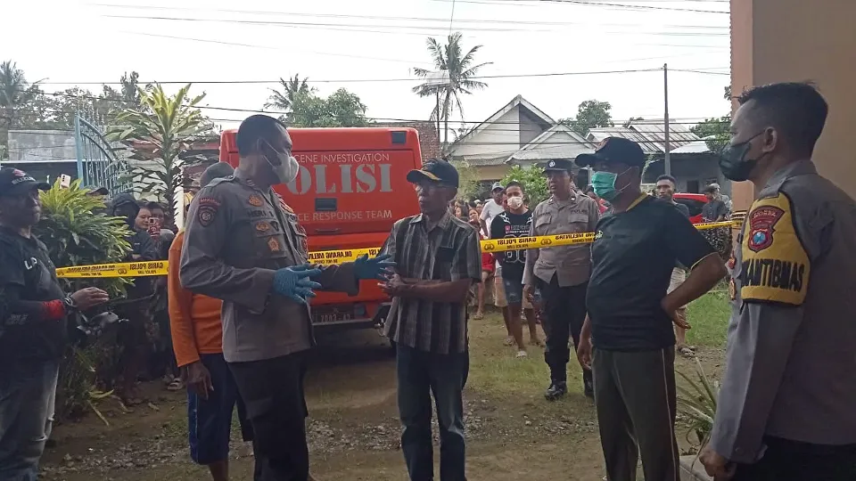 Dua Kapal Nelayan Puger Jember Tenggelam