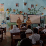 Siswa SDN Gebang 1 Jember Gelar Doa untuk Korban Bus Maut Bromo