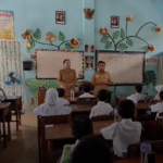 Siswa SDN Gebang 1 Jember Gelar Doa untuk Korban Bus Maut Bromo