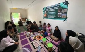 Jagung Jadi Mie, Tahu Jadi Es Krim: Inovasi Mahasiswa FKIP UNEJ untuk Pemberdayaan Warga