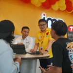 Rayakan Harpelnas 2025, Indosat Region Jawa Timur Beri Hadiah Spesial untuk Pelanggan