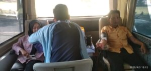 Mapala PALAPA MIPA UNEJ Ajak Mahasiswa Sedekah Lewat Donor Darah