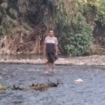 Penemuan Bayi di Sungai Bedadung Jember