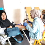 Antisipasi Kelangkaan Stok Darah, PMI Gandeng GMU Buah Tropis Umbulsari Himpun 28 Kantong Darah