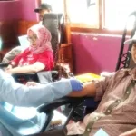PMI Jember Kerahkan Tiga Mobile Unit Donor Darah untuk Jaga Ketersediaan Stok