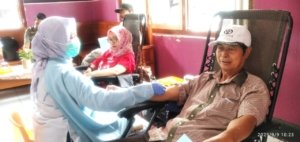 PMI Jember Kerahkan Tiga Mobile Unit Donor Darah untuk Jaga Ketersediaan Stok