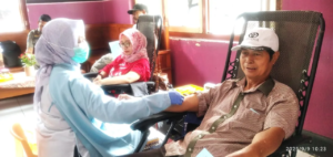 PMI Jember Kerahkan Tiga Mobile Unit Donor Darah untuk Jaga Ketersediaan Stok