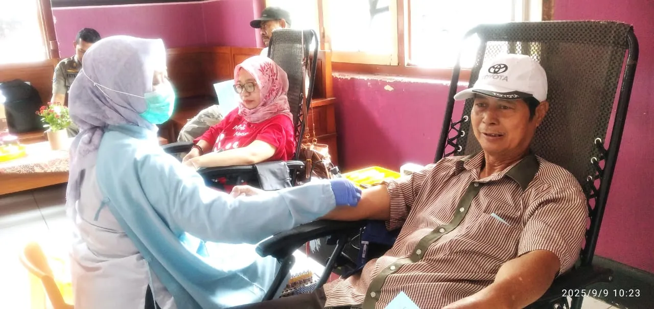 PMI Jember Kerahkan Tiga Mobile Unit Donor Darah untuk Jaga Ketersediaan Stok