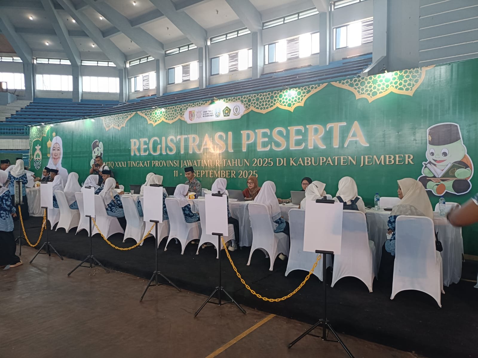Jember Siap Harumkan Nama di MTQ Jawa Timur 2025, Bidik Tiga Besar