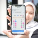 KAI Hadirkan Kursi Khusus Perempuan di Kereta