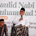 Teladan Rasulullah Jadi Pesan Utama Maulid di UNEJ