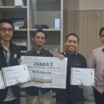 Mahasiswa UNEJ Raih Juara Nasional dengan AbsorRub
