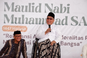 Teladan Rasulullah Jadi Pesan Utama Maulid di UNEJ