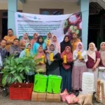 Tim Dosen Dampingi Petani Klungkung Tingkatkan Kualitas Manggis