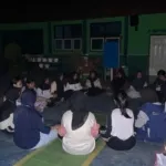 Siswa SMPN 1 Rambipuji Ikuti Diklat PMR