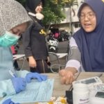 TBM VERTEX FK UNEJ Sumbang 102 Kantong Darah untuk PMI Jember